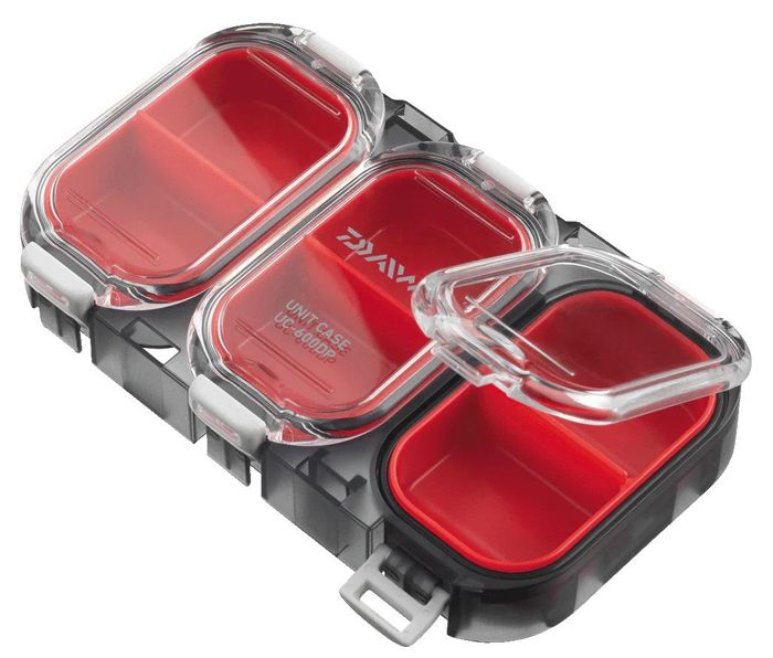 Коробка для снастей Daiwa Corporation Daiwa Water Resistant Utility Cases