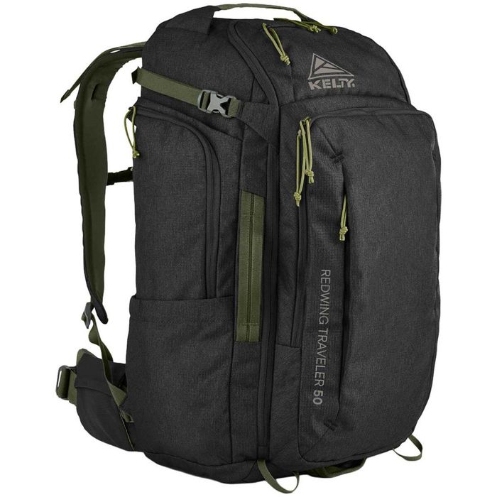 Рюкзак Kelty Redwing Traveler 50 Backpack - Black