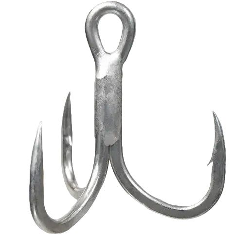 Крючки Owner Cultiva STX 60 Treble Hook 4 Pack