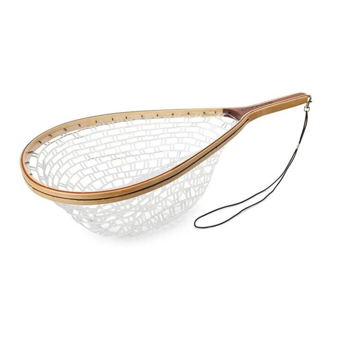 Подсачек Cortland Bamboo Trout Net