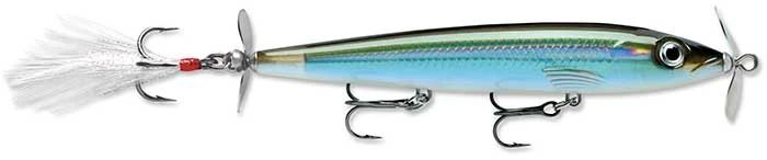 Поверхностная приманка Rapala X-Rap Prop Bait