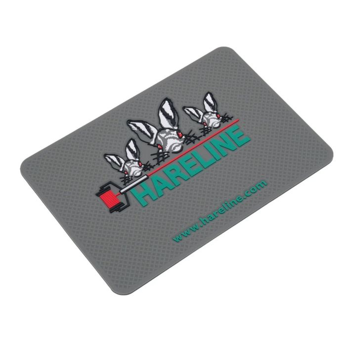 Материал для вязания мушек Hareline Dubbin Hareline Silicone Bead Pad