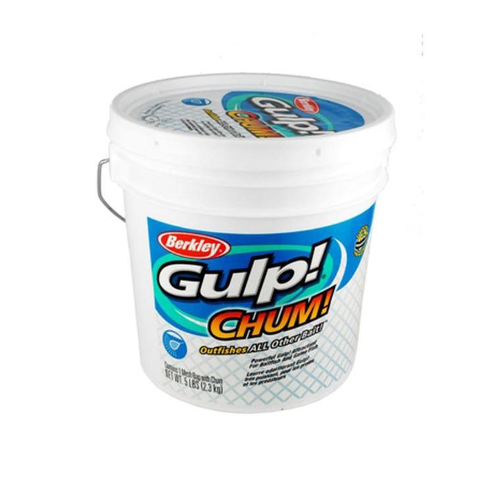 Прикормка Berkley Gulp! Saltwater Chum