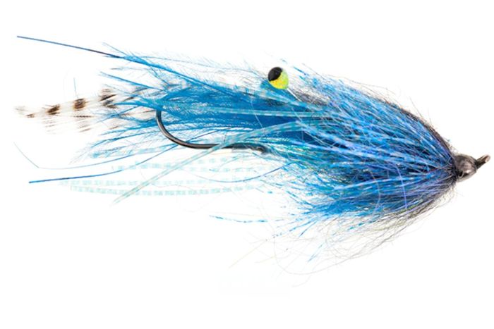 Мушки Aquaflies Ultra Squid Fly