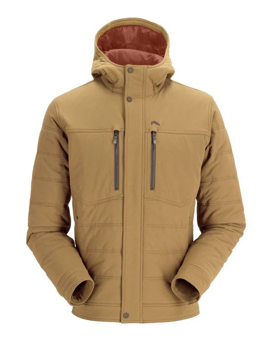 Непромокаемая одежда Simms M's Cardwell Hooded Jacket