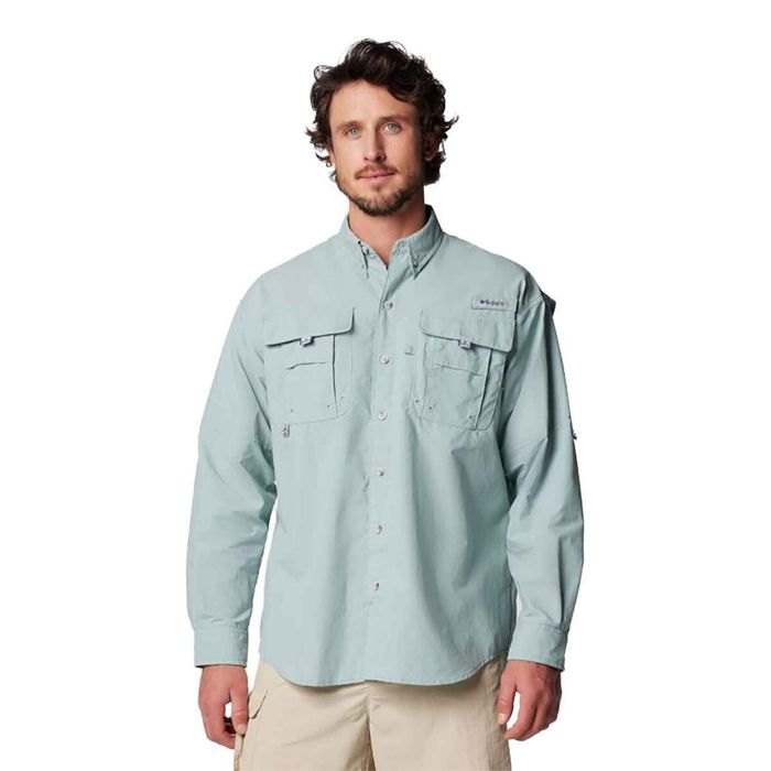 Рыболовная рубашка Columbia Men's Bahama II Long Sleeve Fishing Shirt