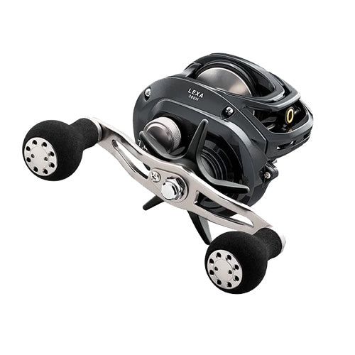 Мультипликаторная катушка Daiwa Lexa Baitcasting Reels