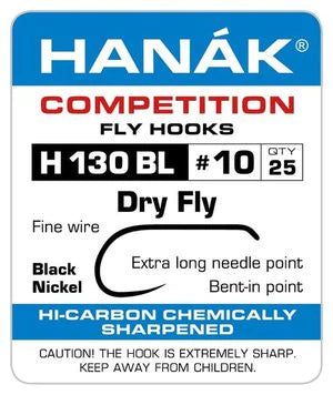Крючки Nature's Spirit Hanak 130 BL Hook