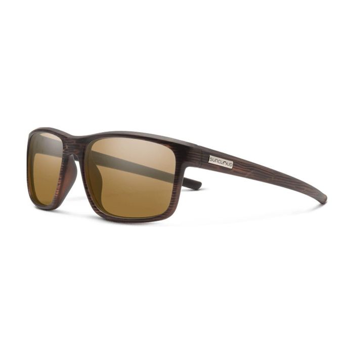 Поляризационные очки Suncloud Respek - Burnished Brown - Polarized Brown Lens