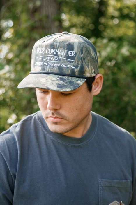 Охотничий камуфляж Duck Commander Mossy Oak Break-Up Duckiest Hat