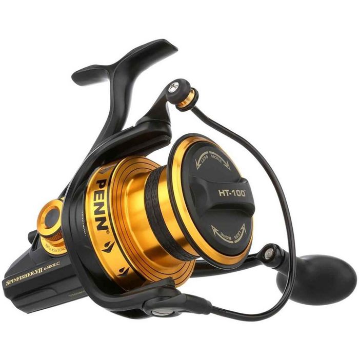 Сёрфовая катушка PENN Spinfisher VII Long Cast Spinning Reel -Size 5500