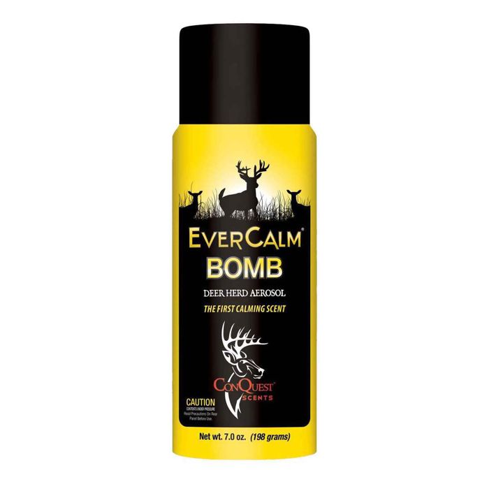 Аттрактант ConQuest Scents ScentBomb EverCalm Deer Herd - 7oz