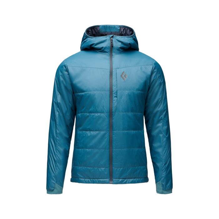 Утеплённая куртка Black Diamond Men's Solution 2.0 Hoody