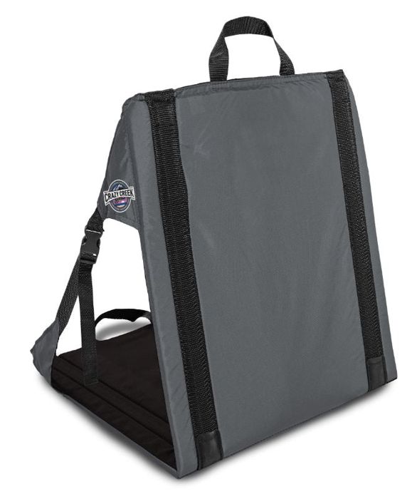 Кемпинговая мебель Crazy Creek - Comfort Chair - Slate/Black