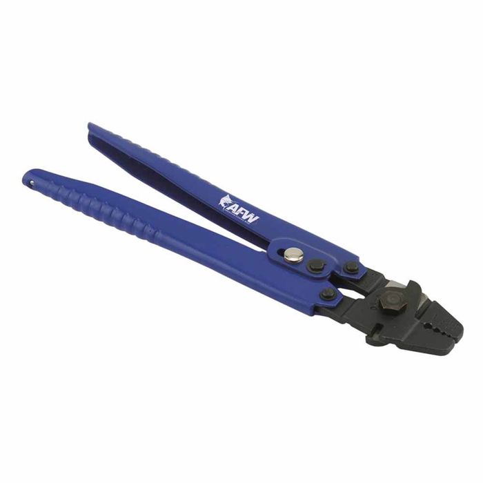 Плоскогубцы рыболова American Fishing Wire AFW Econo Crimping Pliers