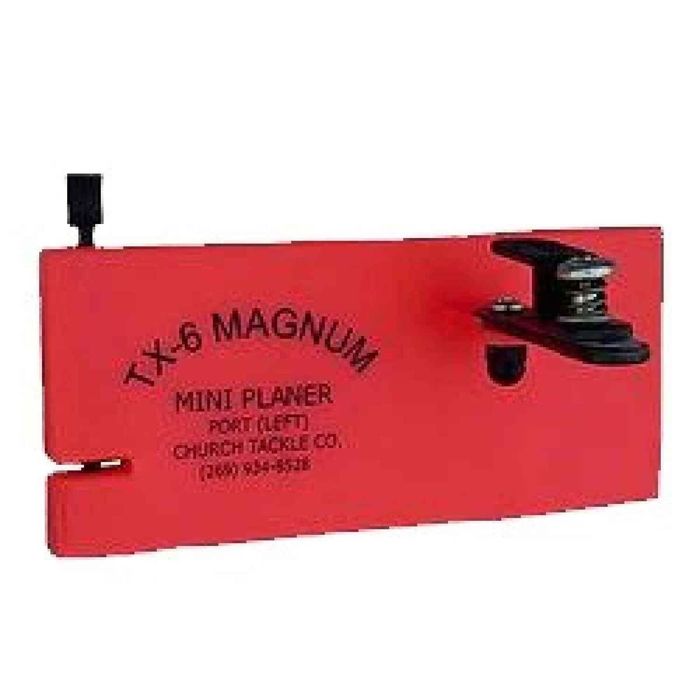 Даунриггер Church Tackle TX-6 Magnum Mini Lightweight Inline Planer Board