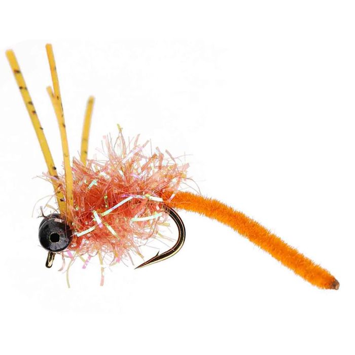 Мушки RoundRocks Carp Candy Fly - 6 Pack