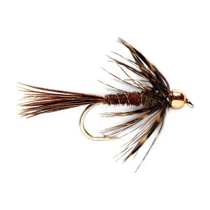Мушки Fulling Mill Bead Head Soft Hackle Pheasant Tail