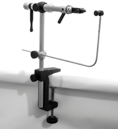 Инструмент для вязания мушек Renzetti - Clouser Cam Traveler 2200 Series Vise with C-Clamp