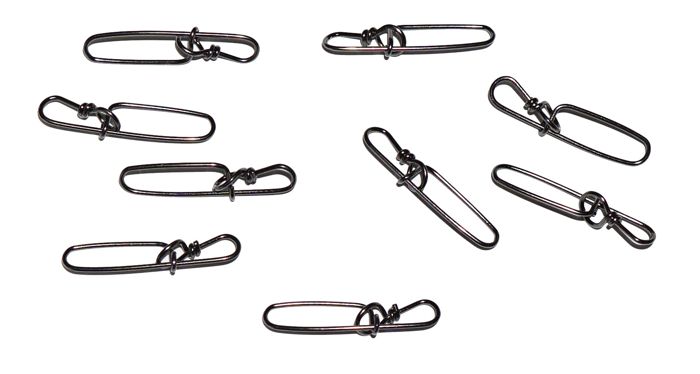 Вертлюги и застёжки Stringease Tackle Stay-Loc Snaps