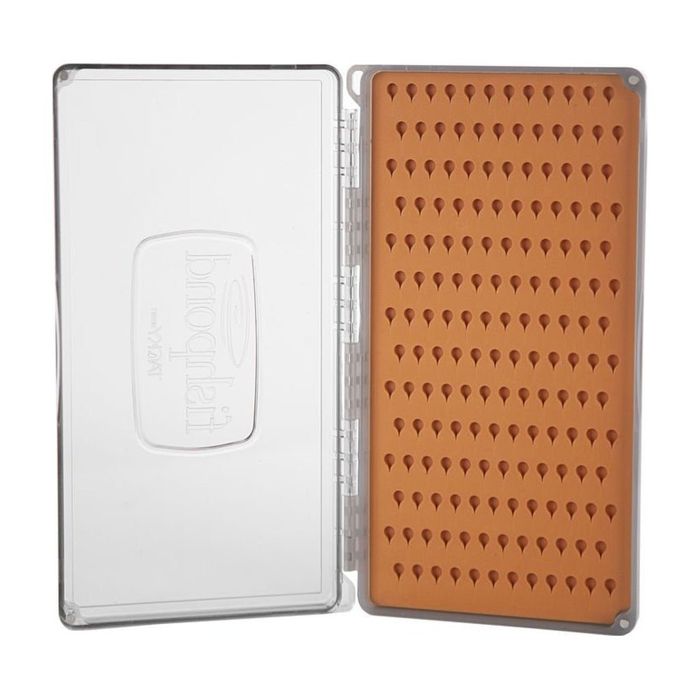 Коробка для мушек Fishpond Tacky Original Fly Box - Burnt Orange