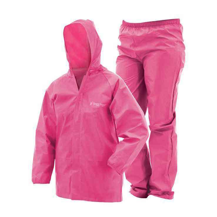 Непромокаемая одежда Frogg Toggs Youth Ultra-Lite Rain Suit