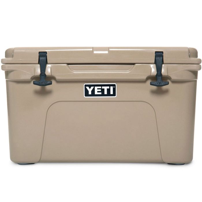 Термобокс YETI Tundra 45qt Cooler - Tan