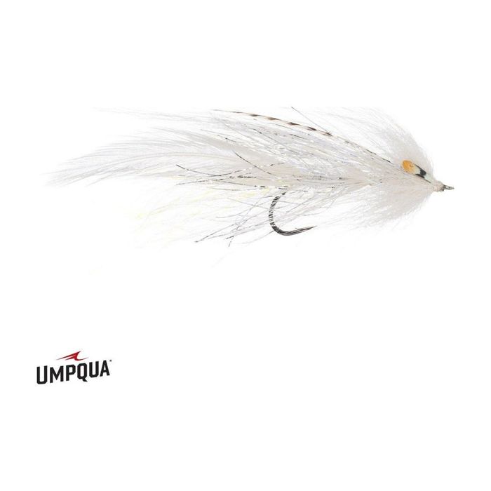 Снаряжение для собаки Umpqua Reservoir Dog - White