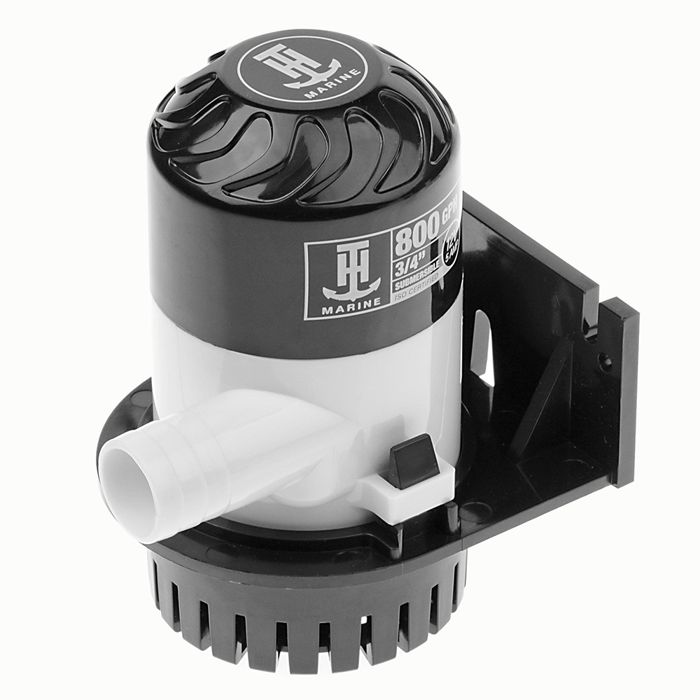 Лодочная электрика T-H Marine Boating Essentials 800 GPH Bilge Pump