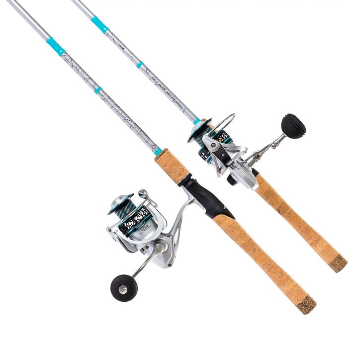 Комплект удилище + катушка Favorite Fishing Ol Salty 7 ft 3 in Spinning Rod and Reel Combo