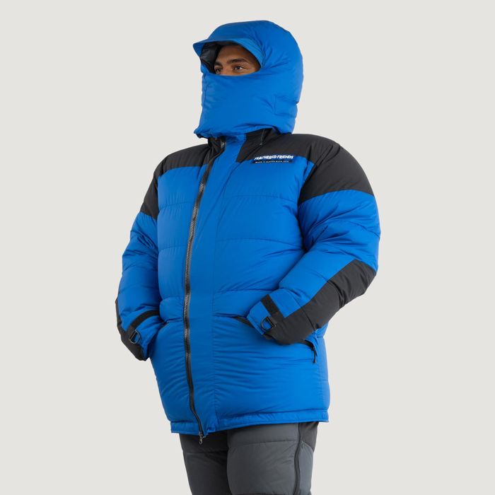 Утеплённый костюм Feathered Friends Rock & Ice Expedition Down Parka