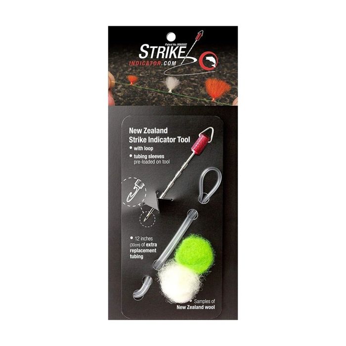 Поплавки Alpine New Zealand Wool Strike Indicator Kit