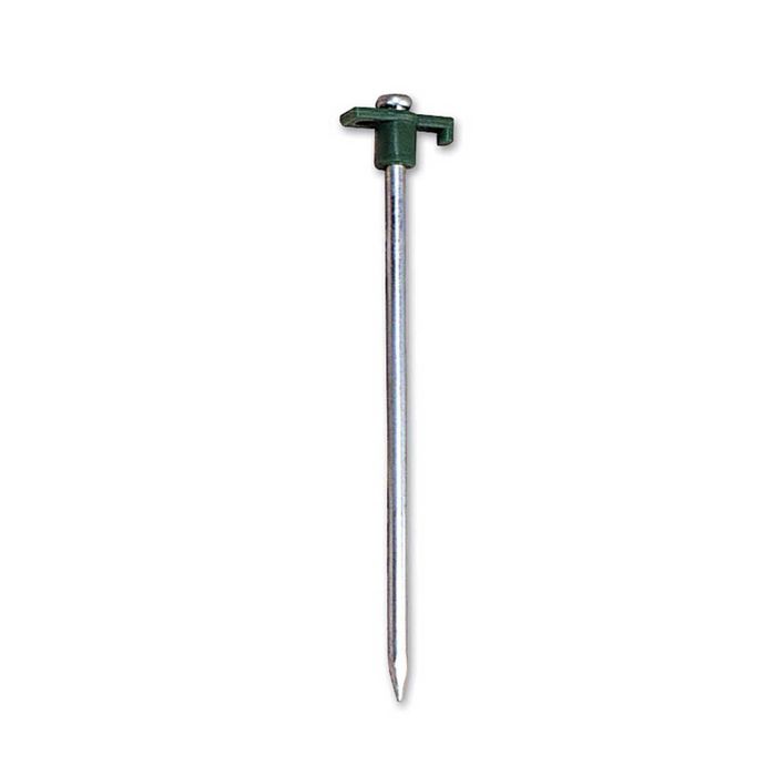 Колышки для палатки Stansport Steel Tent Stake