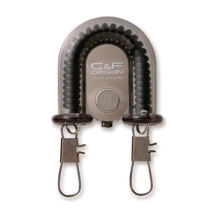 Мушки C&F Design 2-in-1 Retractor with Fly Catcher