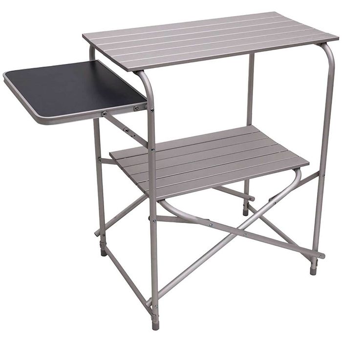 Туристический стол ALPS Mountaineering Folding Utility Table - Silver