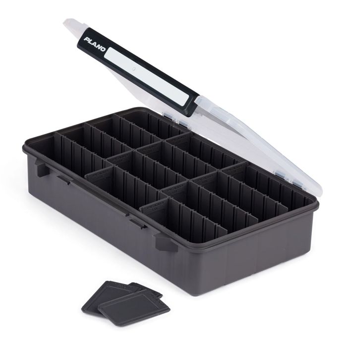 Коробка для снастей Plano StowAway 3700 Deep Tackle Tray