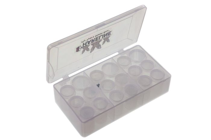 Коробка для мелочей Hareline Fly Tying Material Stash Boxes