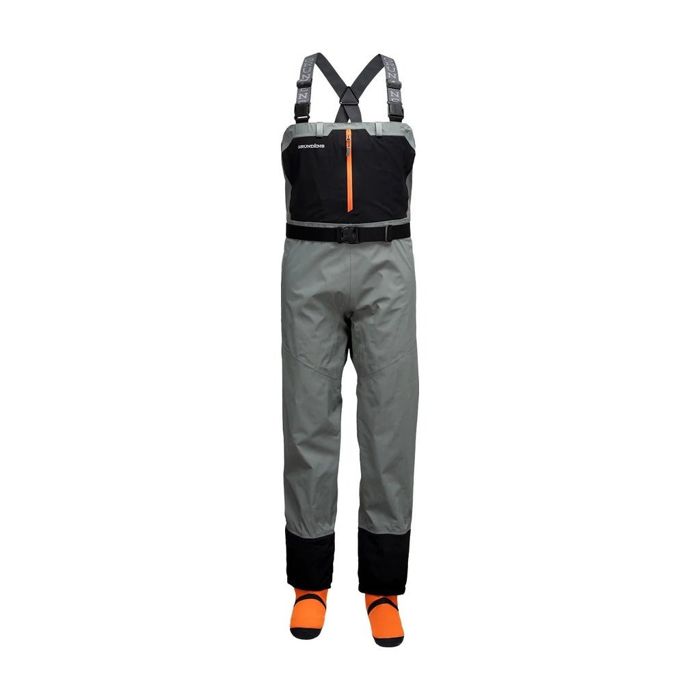 Вейдерсы Grunden's Grundens - Men's Bedrock Stockingfoot Wader
