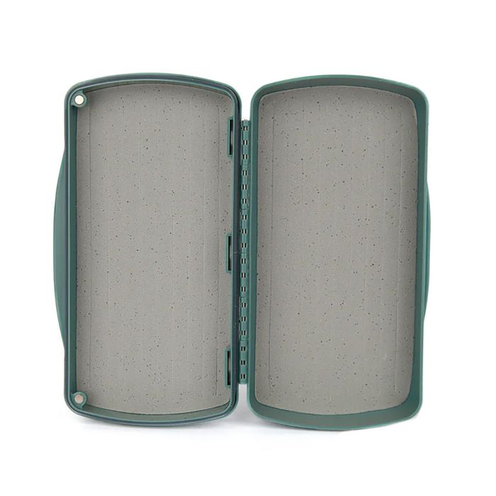 Коробка для мушек Tacky Pescador Fly Box - Large - Smoke Grey
