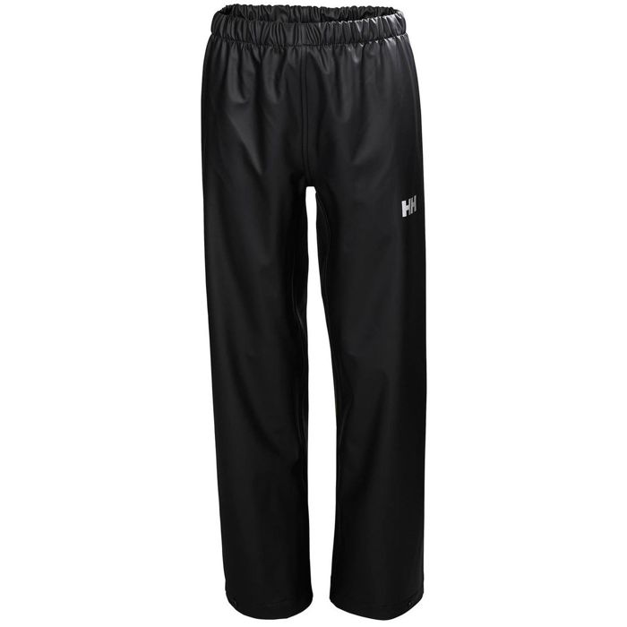 Непромокаемая одежда Helly Hansen Youth Moss Helox+ Waterproof Rain Pants