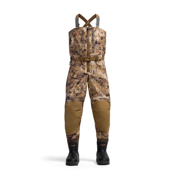 Вейдерсы POS - Sitka Gear Sitka Delta Pro Zip GTX Wader - Optifade Marsh