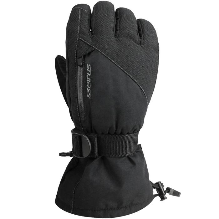 Перчатки Seirus Men's Heatwave Capsule Winter Gloves
