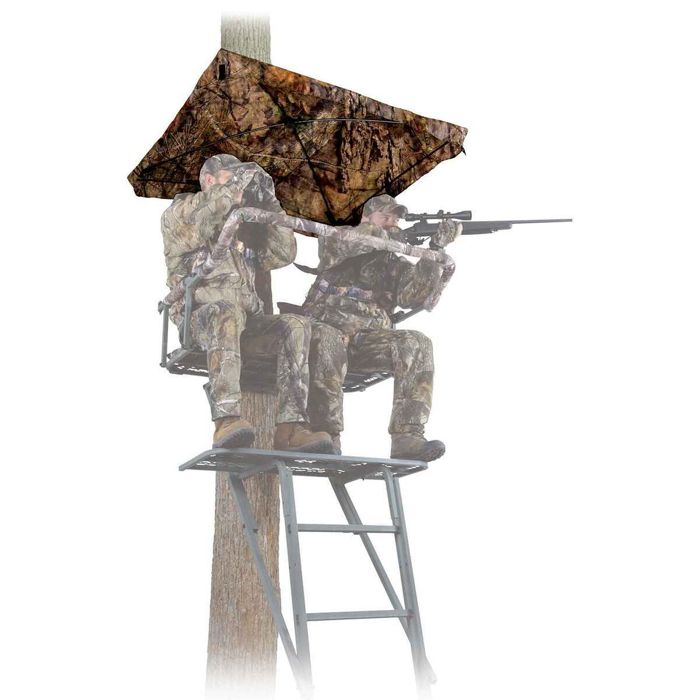 Лабаз Ameristep Hub Treestand Umbrella Mossy Oak Break-up Country