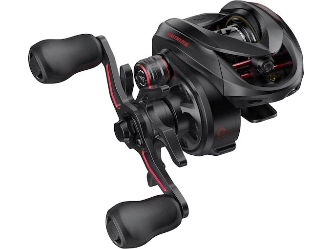 Мультипликаторная катушка KastKing Valiant Eagle II BFS Baitcast Reel RH 8.1:1