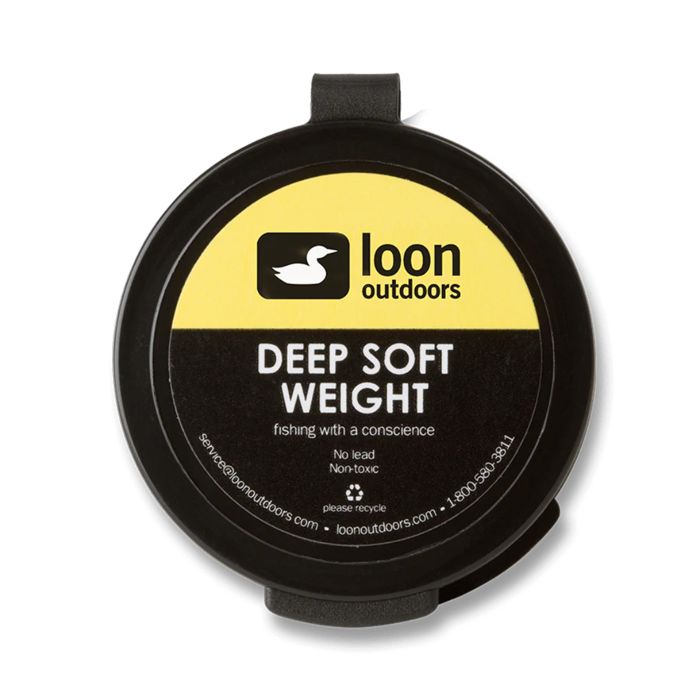 Грузила Loon Deep Soft Weight