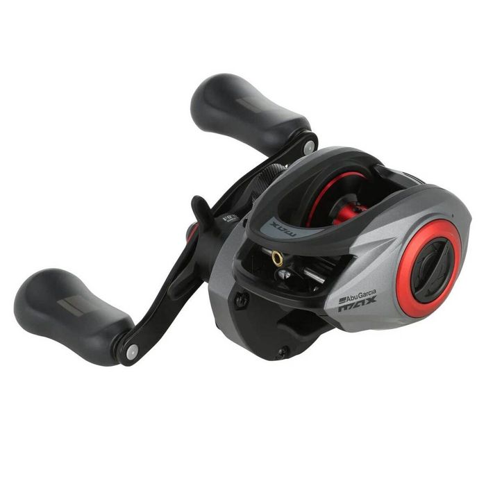 Мультипликаторная катушка Abu Garcia Max Elite Rocket Low Profile Casting Reel
