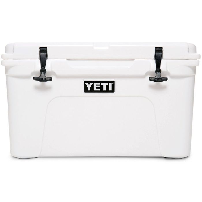 Термобокс YETI Tundra 45qt Cooler - White