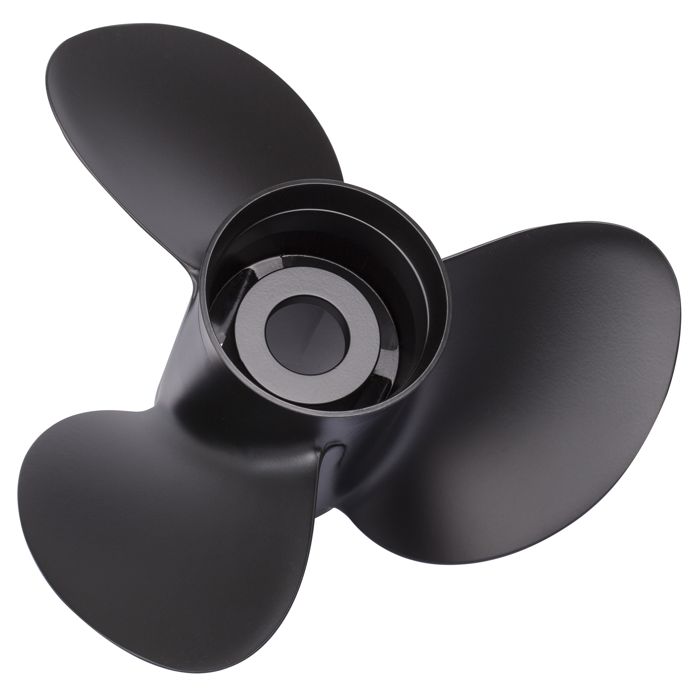 Гребной винт Solas Rubex 3 3-Blade Propeller, Exchangeable Hub / Aluminum, 13.5 dia x 15,