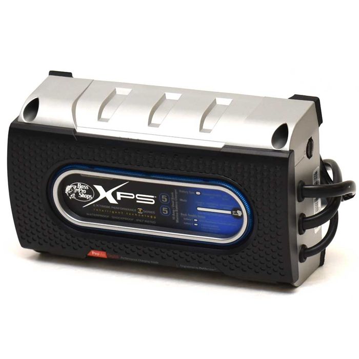 Зарядное устройство для аккумуляторов Marine Applications ProMar Digital Boat Battery Char