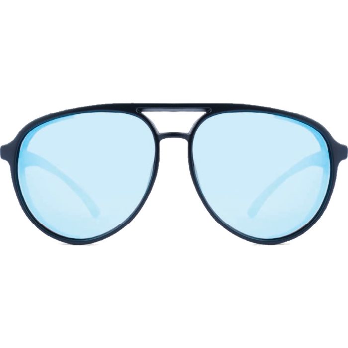 Поляризационные очки Optic Nerve Neddy Polarized Casual Sunglasses - Black Tortoise/Blue